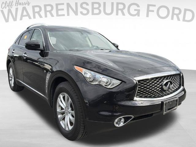 2017 INFINITI QX70 Base for sale in Warrensburg, MO