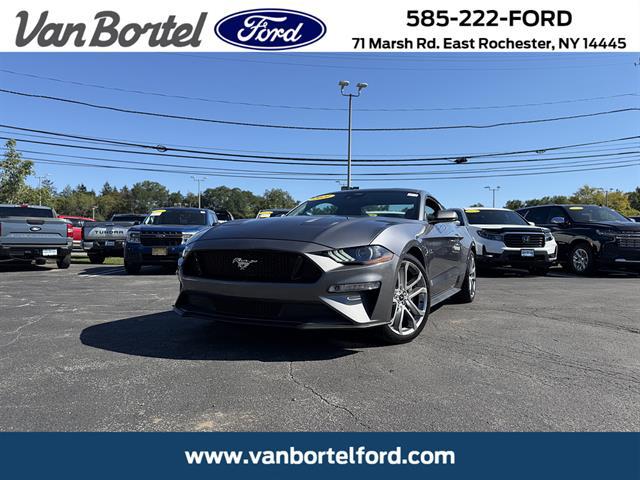 2021 Ford Mustang GT Fastback for sale in East Rochester, NY