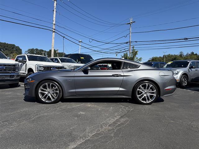 2021 Ford Mustang GT Fastback