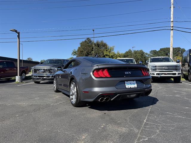 2021 Ford Mustang GT Fastback