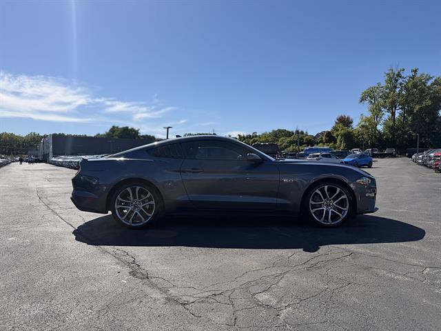2021 Ford Mustang GT Fastback