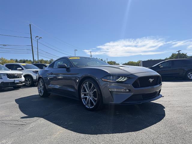2021 Ford Mustang GT Fastback