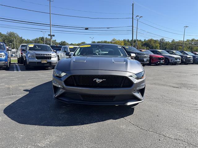 2021 Ford Mustang GT Fastback