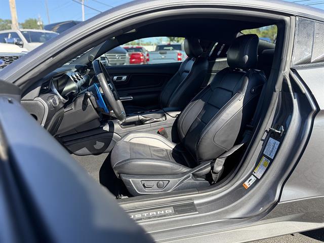 2021 Ford Mustang GT Fastback