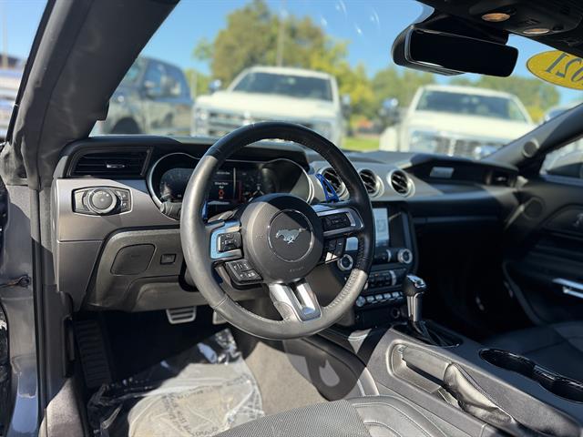 2021 Ford Mustang GT Fastback