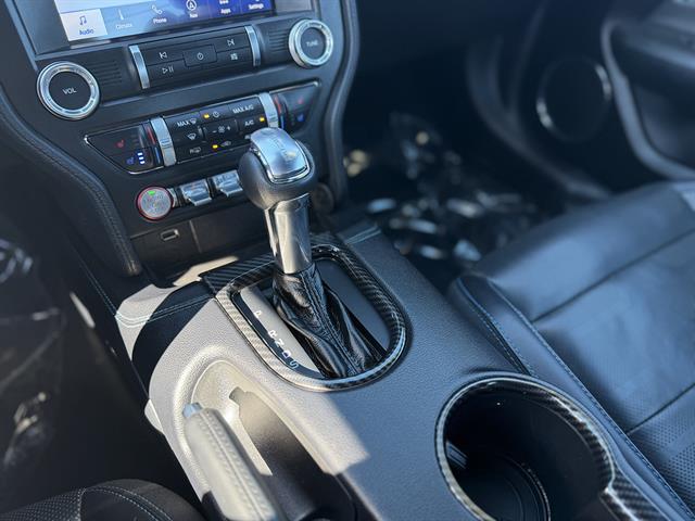 2021 Ford Mustang GT Fastback