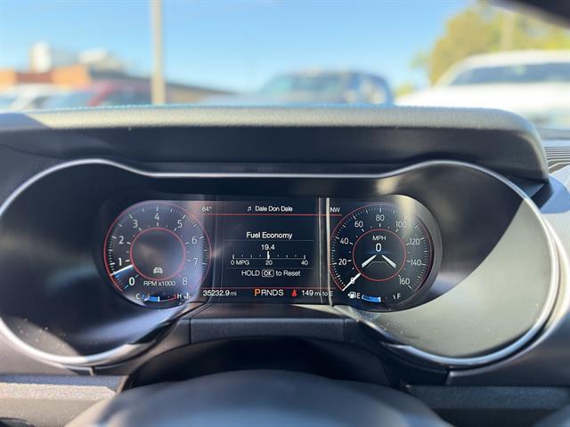 2021 Ford Mustang GT Fastback