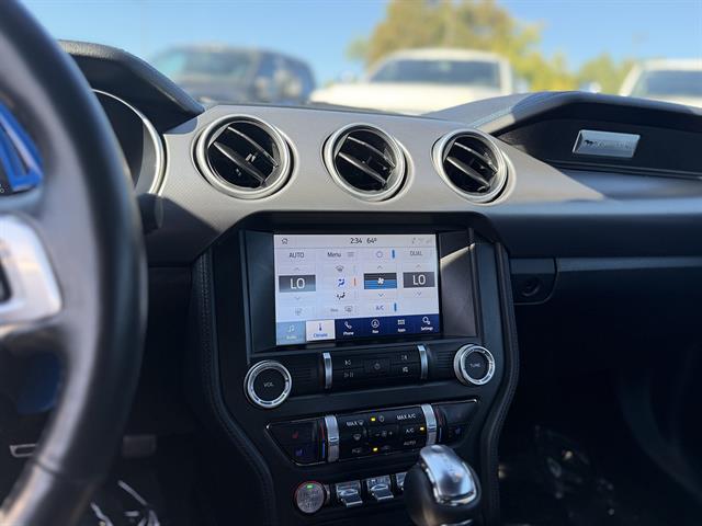2021 Ford Mustang GT Fastback