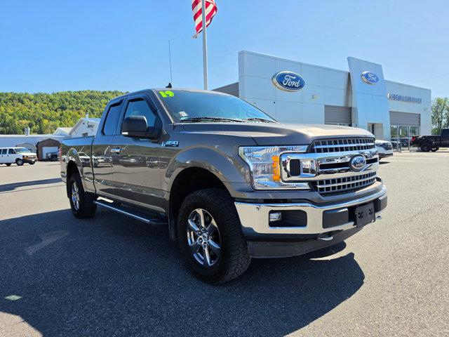 2019 Ford F-150 XLT for sale in Mansfield, PA