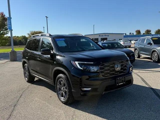 2024 Honda Passport AWD TrailSport for sale in Janesville, WI