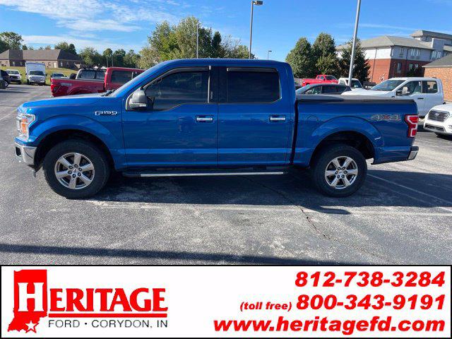2018 Ford F-150 XLT for sale in Corydon, IN