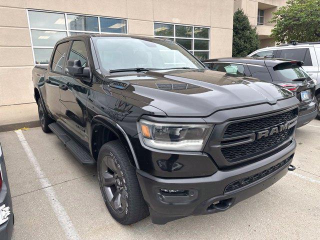 2022 Ram 1500 Big Horn Crew Cab 4x4 57 Box for sale in Overland Park, KS