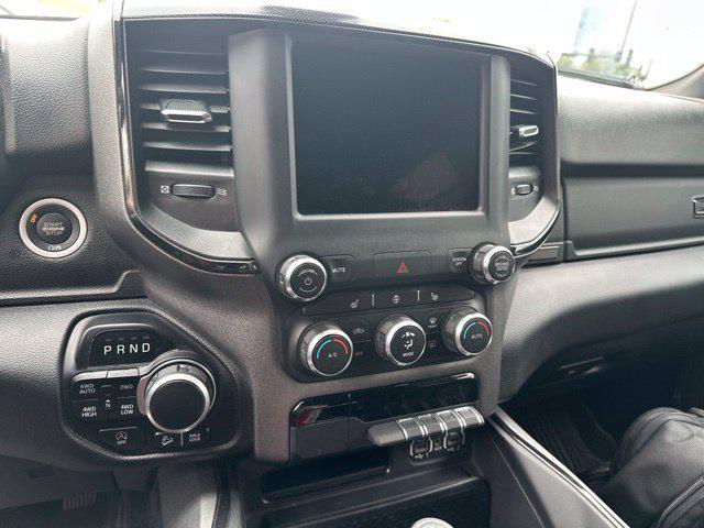2022 Ram 1500 Big Horn Crew Cab 4x4 57 Box