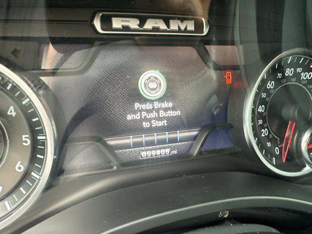 2022 Ram 1500 Big Horn Crew Cab 4x4 57 Box