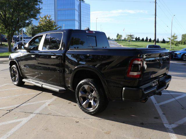 2022 Ram 1500 Big Horn Crew Cab 4x4 57 Box