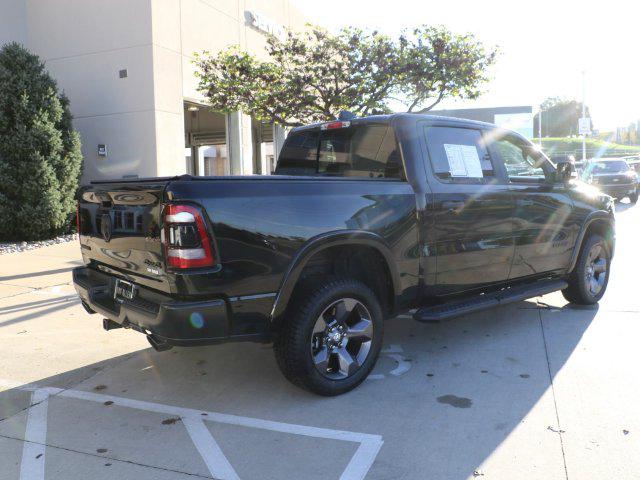 2022 Ram 1500 Big Horn Crew Cab 4x4 57 Box