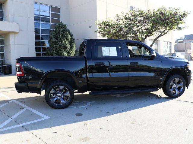 2022 Ram 1500 Big Horn Crew Cab 4x4 57 Box