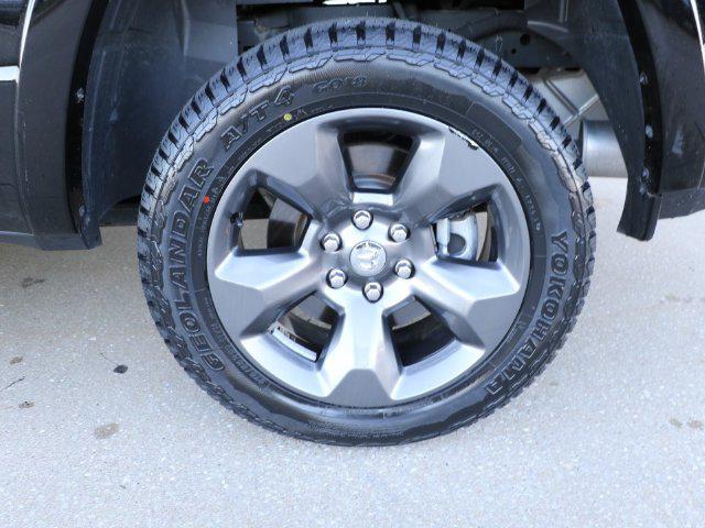 2022 Ram 1500 Big Horn Crew Cab 4x4 57 Box