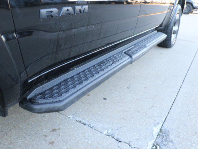 2022 Ram 1500 Big Horn Crew Cab 4x4 57 Box