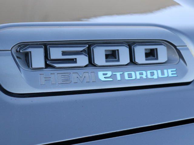 2022 Ram 1500 Big Horn Crew Cab 4x4 57 Box