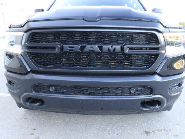 2022 Ram 1500 Big Horn Crew Cab 4x4 57 Box