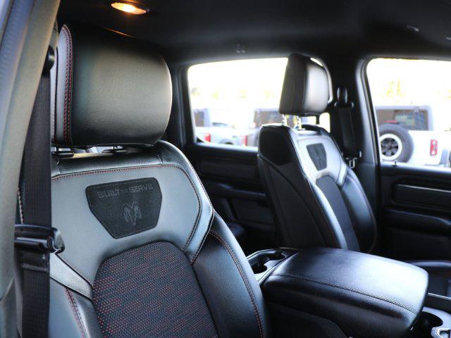 2022 Ram 1500 Big Horn Crew Cab 4x4 57 Box