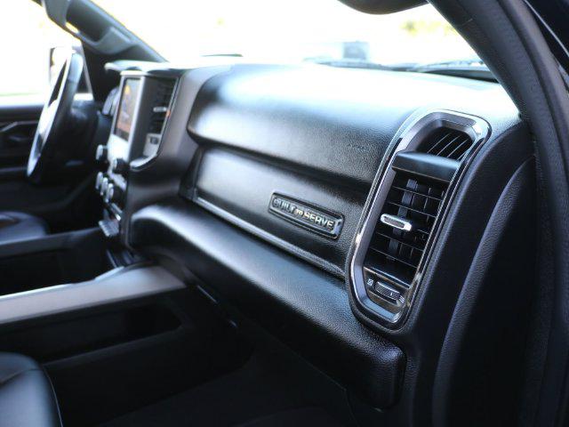2022 Ram 1500 Big Horn Crew Cab 4x4 57 Box