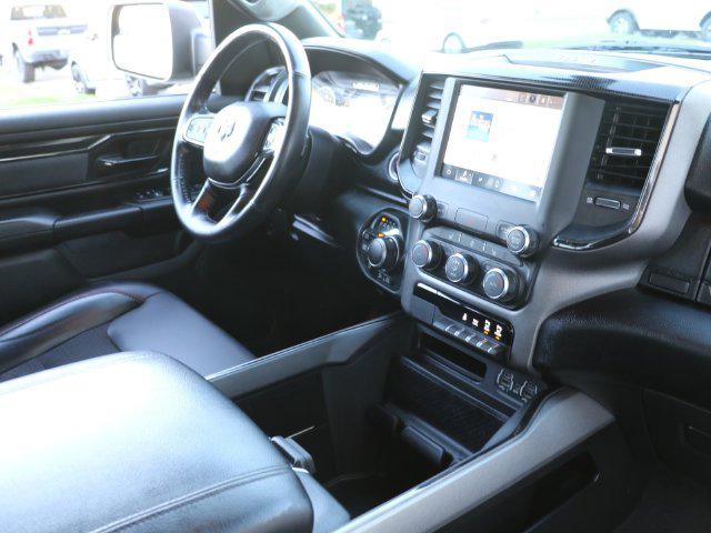 2022 Ram 1500 Big Horn Crew Cab 4x4 57 Box