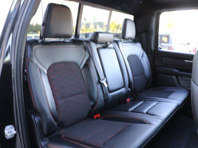 2022 Ram 1500 Big Horn Crew Cab 4x4 57 Box