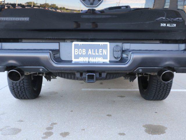 2022 Ram 1500 Big Horn Crew Cab 4x4 57 Box