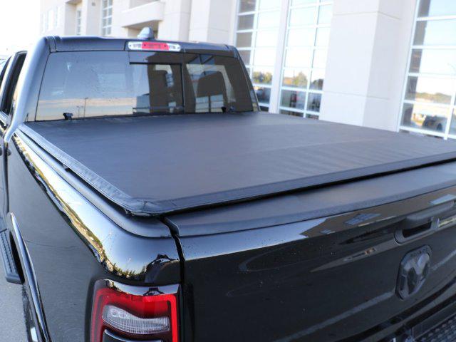 2022 Ram 1500 Big Horn Crew Cab 4x4 57 Box