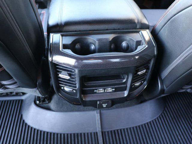 2022 Ram 1500 Big Horn Crew Cab 4x4 57 Box