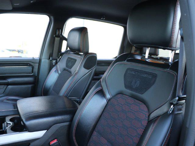 2022 Ram 1500 Big Horn Crew Cab 4x4 57 Box