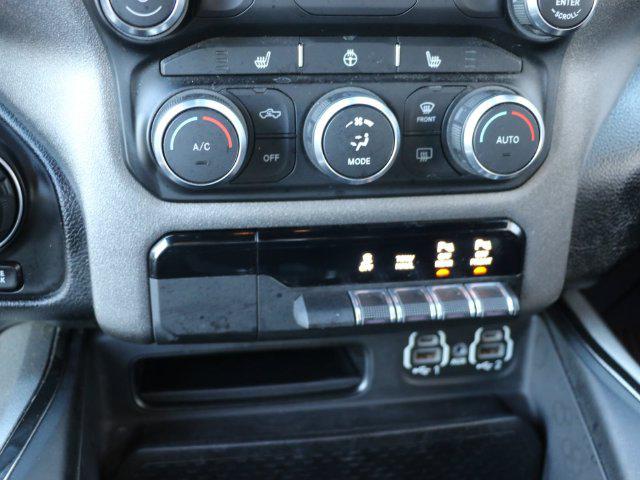 2022 Ram 1500 Big Horn Crew Cab 4x4 57 Box