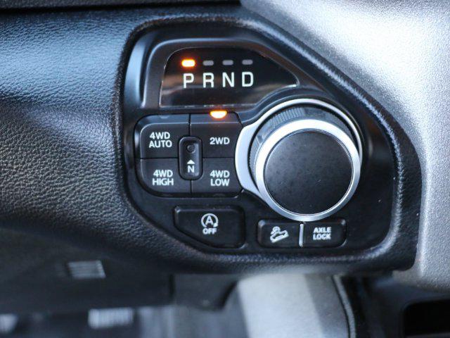 2022 Ram 1500 Big Horn Crew Cab 4x4 57 Box