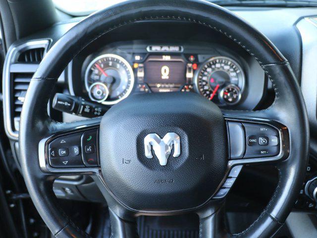 2022 Ram 1500 Big Horn Crew Cab 4x4 57 Box