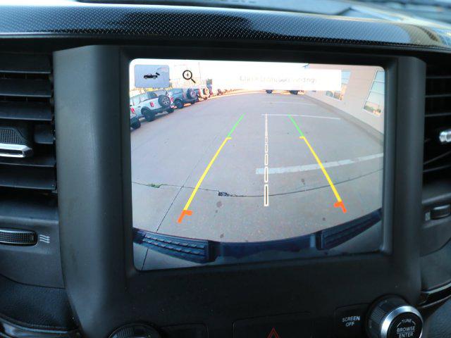 2022 Ram 1500 Big Horn Crew Cab 4x4 57 Box