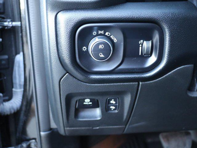 2022 Ram 1500 Big Horn Crew Cab 4x4 57 Box
