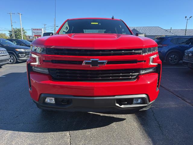 2021 Chevrolet Silverado 1500 4WD Crew Cab Short Bed RST for sale in Louisville, KY