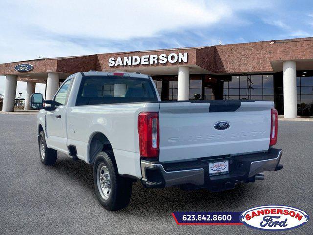2025 Ford F-350 XL