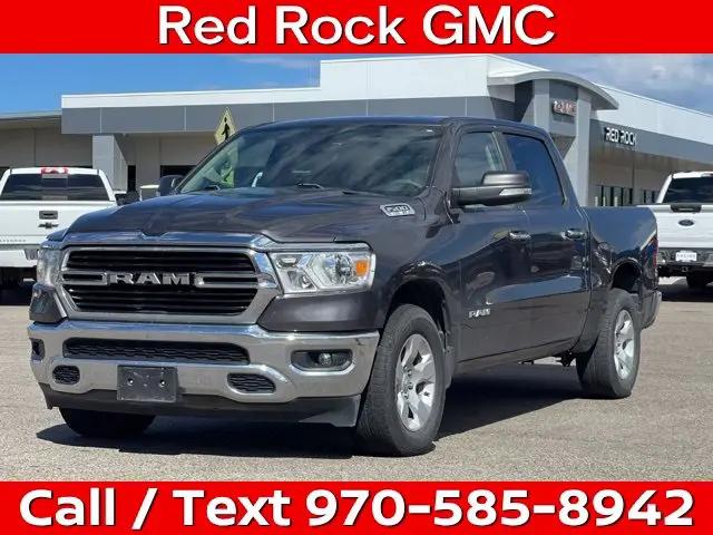 2020 Ram 1500 Big Horn Crew Cab 4x4 57 Box for sale in Grand Junction, CO
