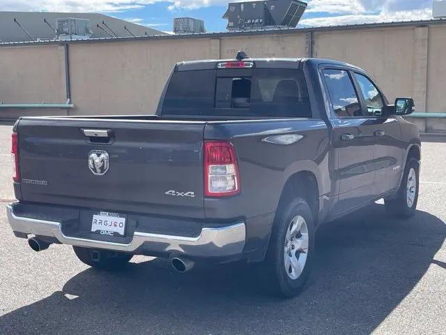 2020 Ram 1500 Big Horn Crew Cab 4x4 57 Box
