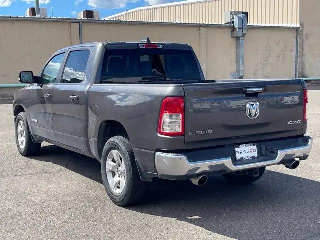 2020 Ram 1500 Big Horn Crew Cab 4x4 57 Box