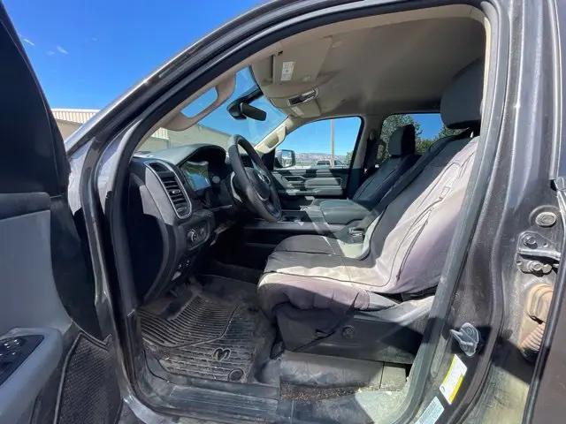 2020 Ram 1500 Big Horn Crew Cab 4x4 57 Box