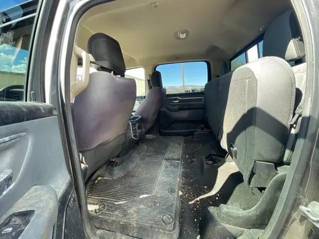 2020 Ram 1500 Big Horn Crew Cab 4x4 57 Box