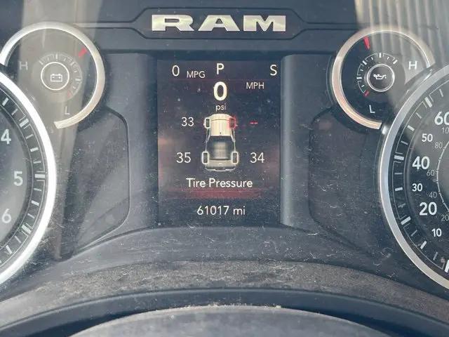 2020 Ram 1500 Big Horn Crew Cab 4x4 57 Box