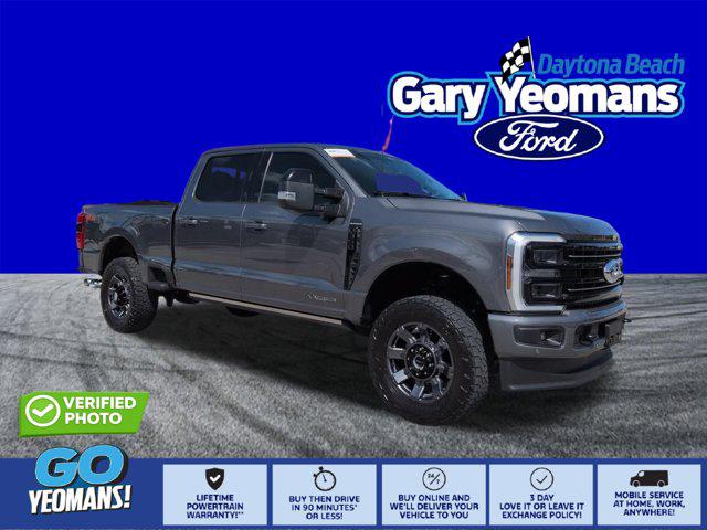 2025 Ford F-350 Platinum for sale in Daytona Beach, FL