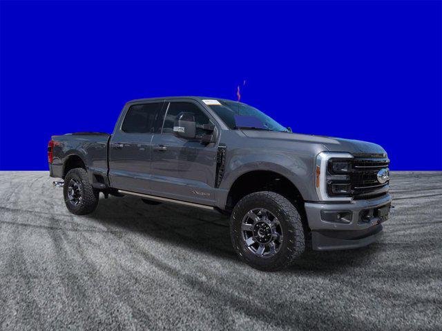 2025 Ford F-350 Platinum