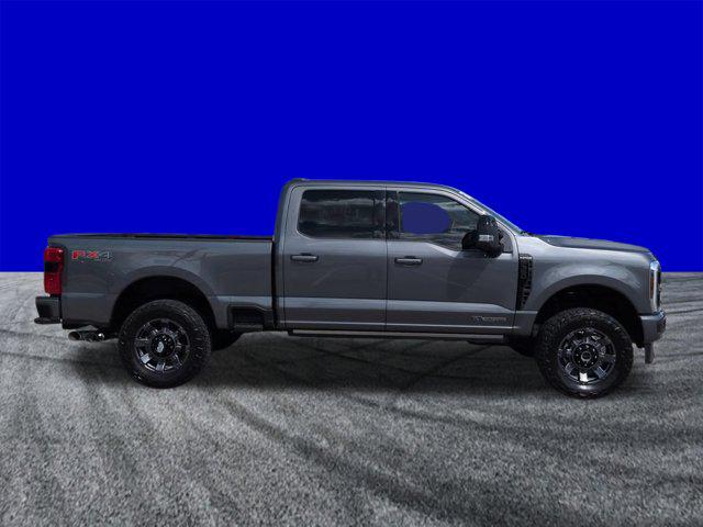 2025 Ford F-350 Platinum