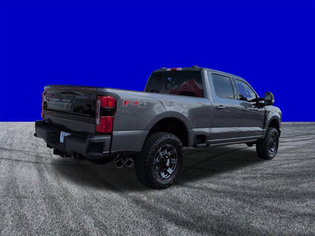 2025 Ford F-350 Platinum